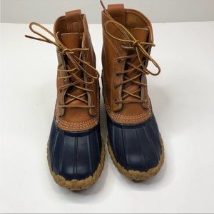 NWOT LL Bean Original Bean boots